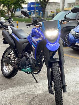 YAMAHA XTZ 250 LANDER 
